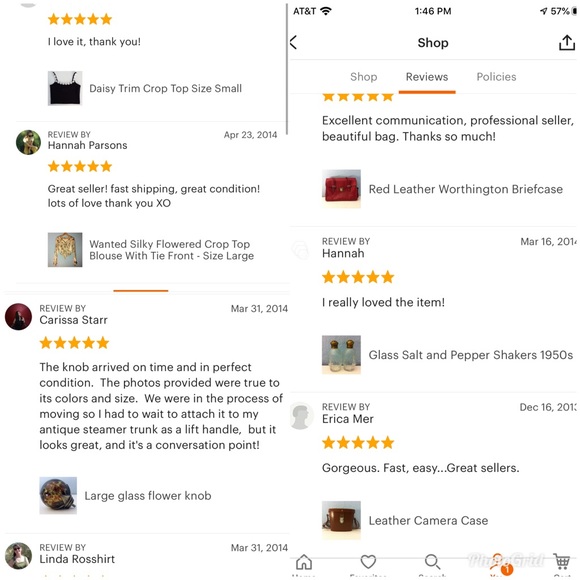 ABOUT THE SELLER & PROOF OF SALES - Picture 8 of 8